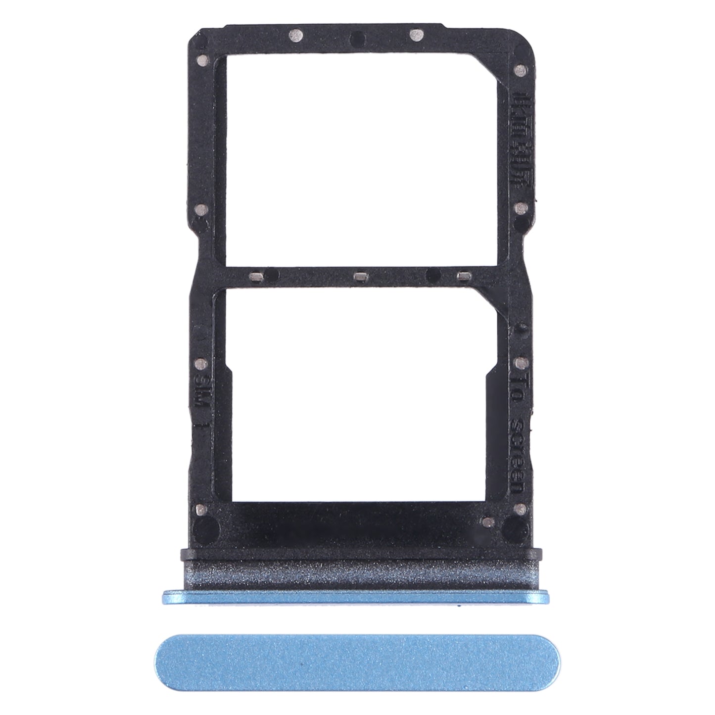 For-Honor-X8a-SIM-+-SIM-Card-Tray-(Blue)