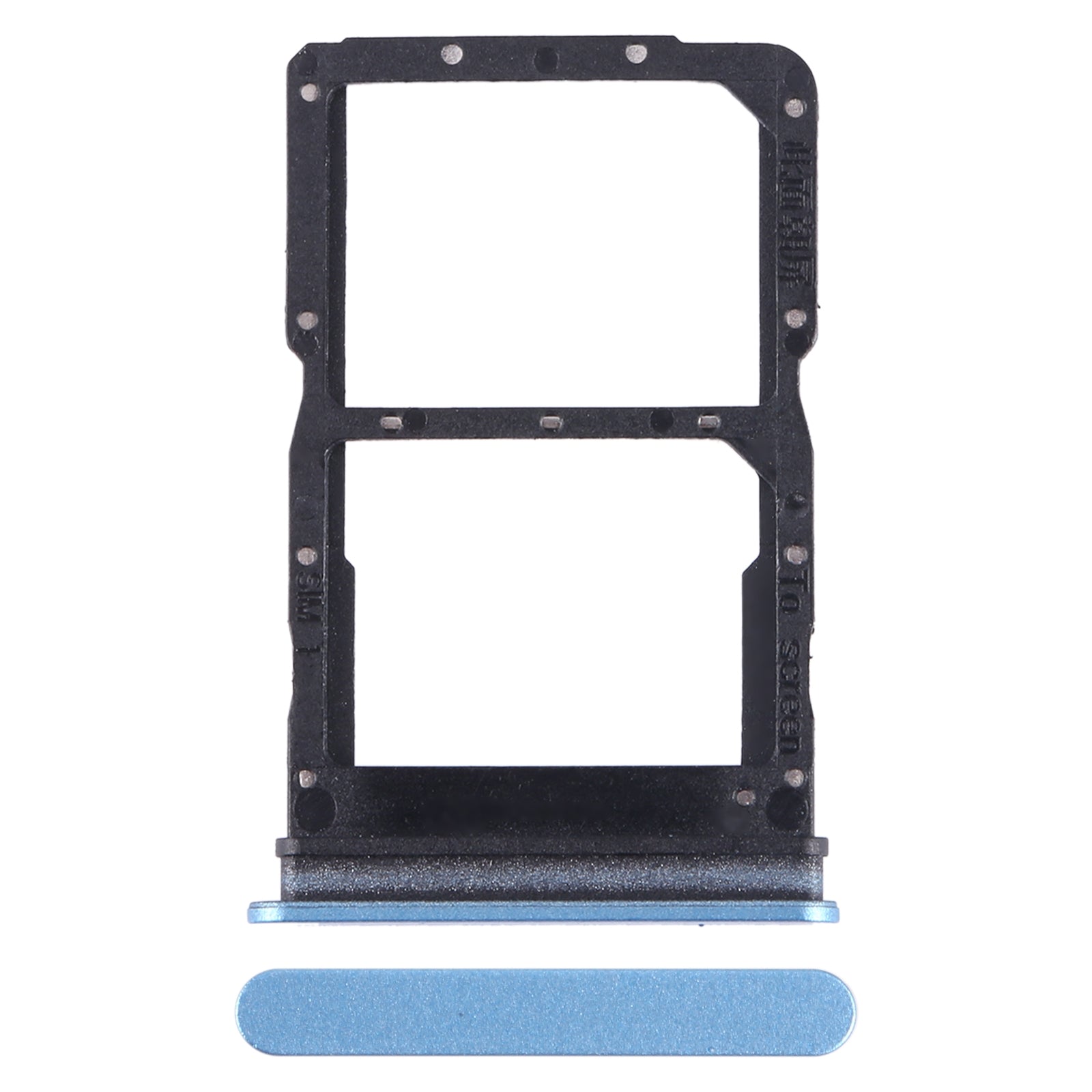 For-Honor-X8a-SIM-+-SIM-Card-Tray-(Blue)