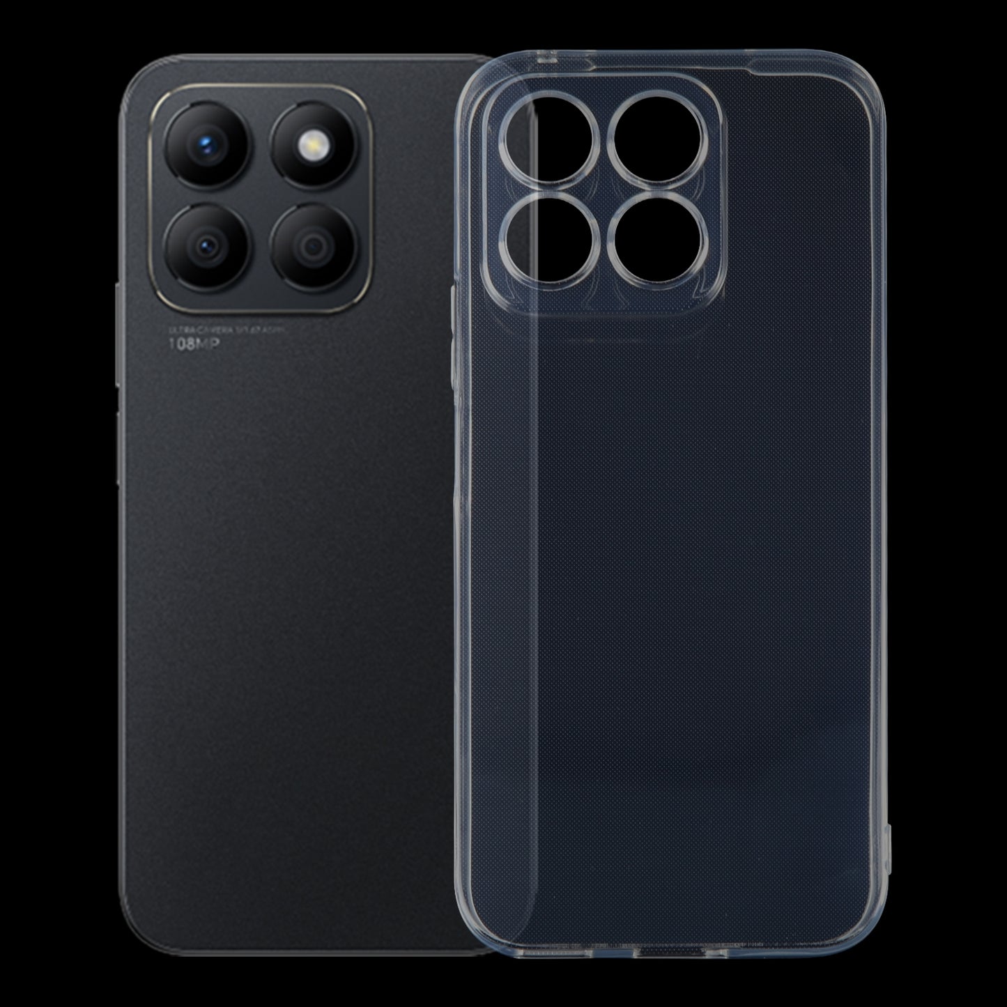 For-Honor-X8b-Ultra-thin-Transparent-TPU-Phone-Case
