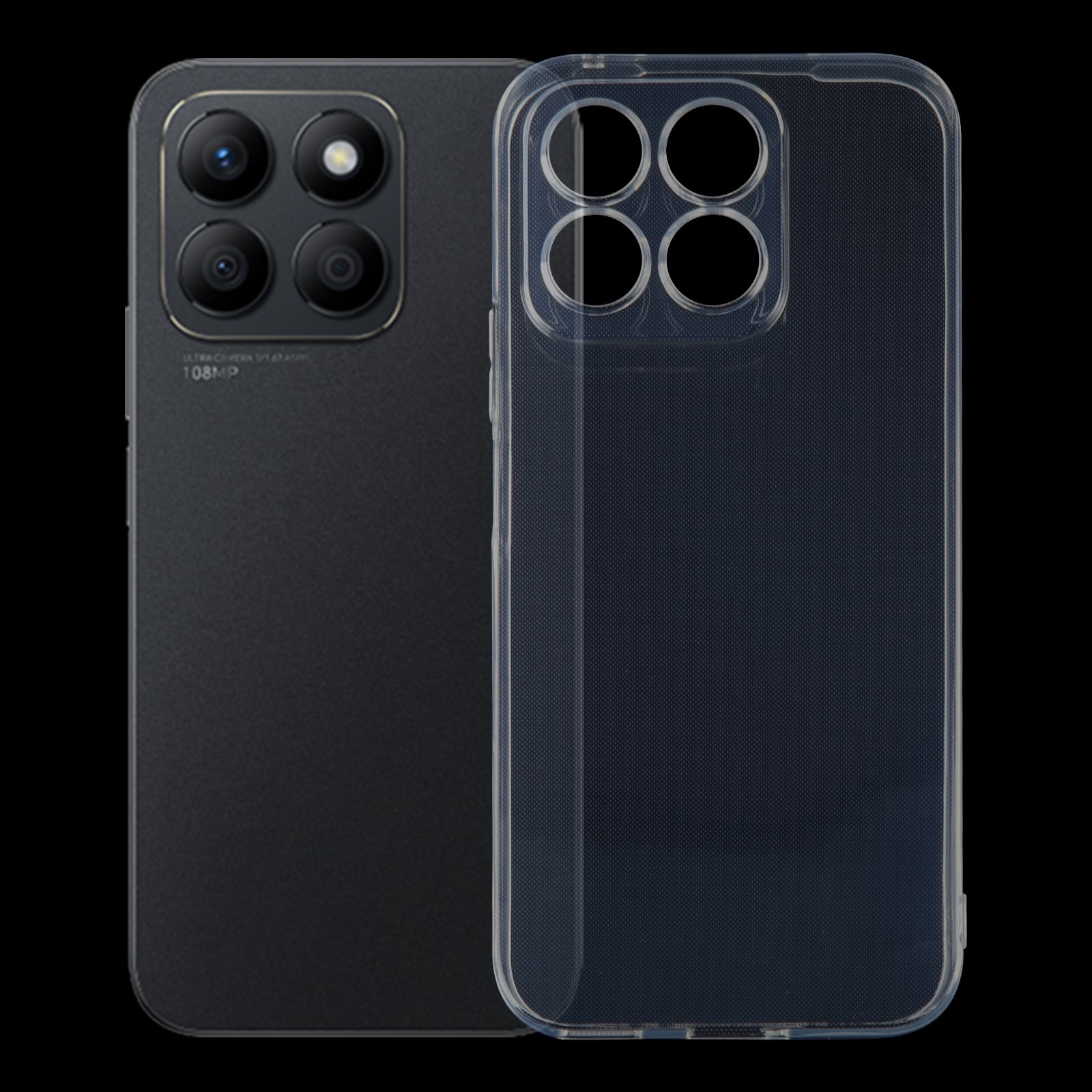 For-Honor-X8b-Ultra-thin-Transparent-TPU-Phone-Case