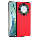 For-Honor-X9a/Magic5-Lite-R20-Leather-Pattern-Phone-Single-Case(Red)