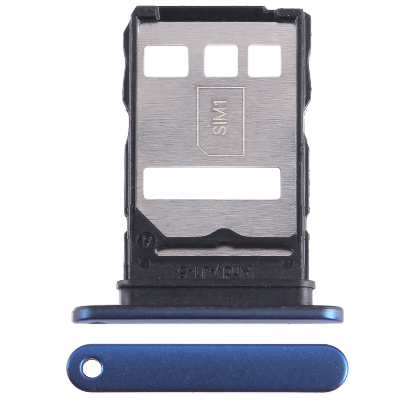 For-Honor-X9b-SIM-Card-Tray-(Blue)