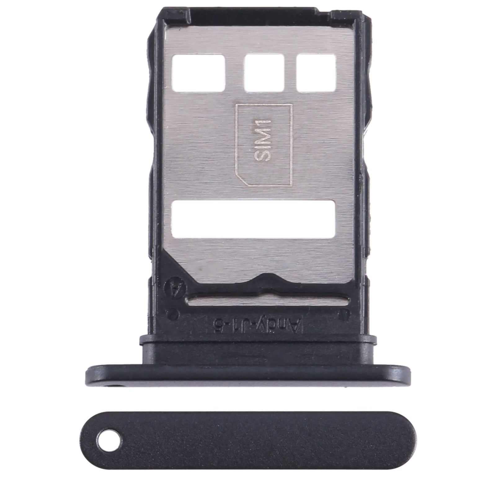 For-Honor-X9b-SIM-Card-Tray-(Black)