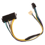 For-HP-Elite-8100-8200-8300-ATX-24pin-To-6P-Adapter-Cable