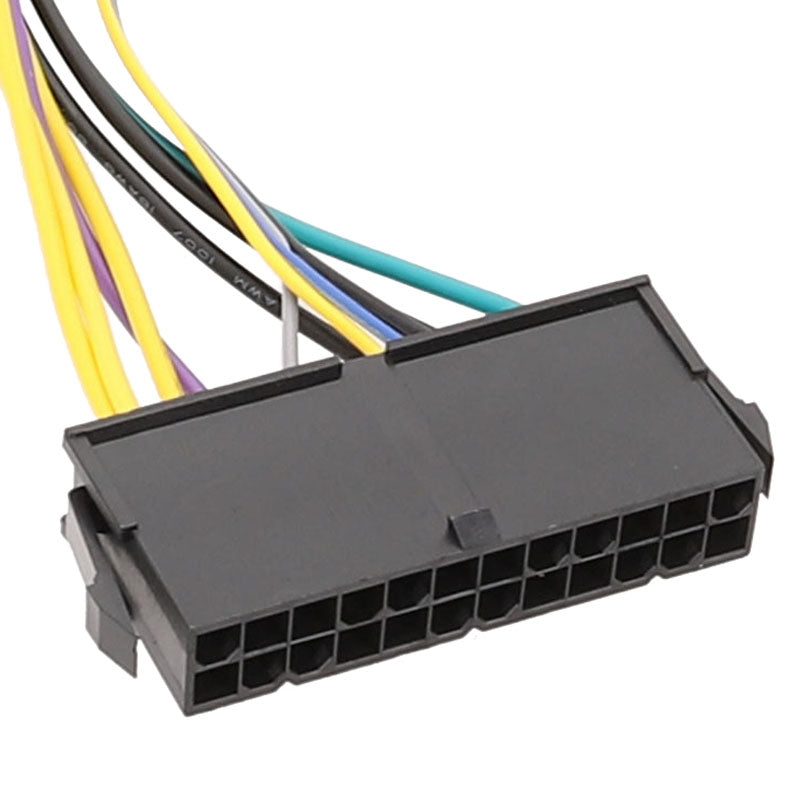 For-HP-Elite-8100-8200-8300-ATX-24pin-To-6P-Adapter-Cable