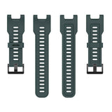 For-Huami-Amazfit-T-Rex-A1918-Tyrannosaurus-Silicone-Watch-Band(Olive-Green)