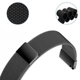 For-Huami-Amazfit-GTS-22mm-Milanese-Magnetic-Metal-Watch-Band(Rose-Gold)