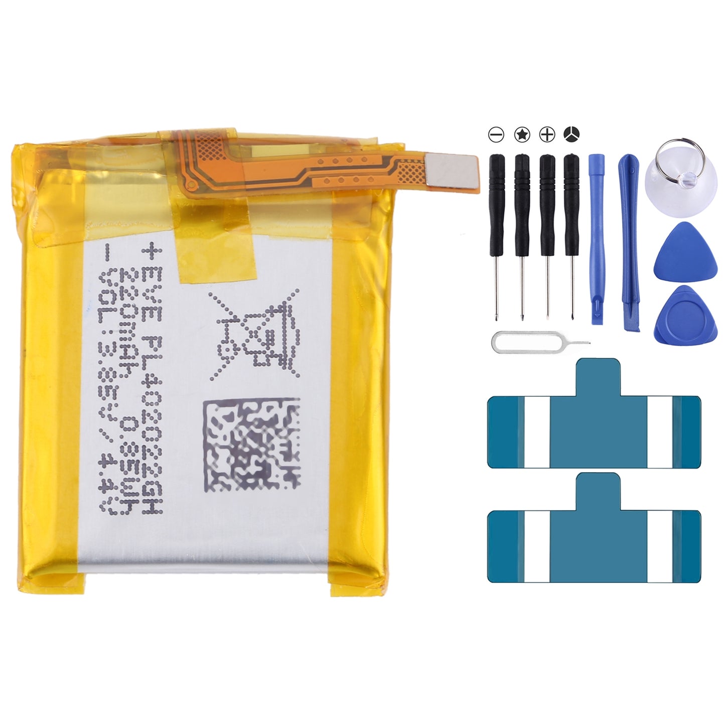 For-HUAMI-AMAZFIT-GTS-2-/-GTS-2-Mini-220mAh-PL402022GH-Battery-Replacement