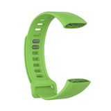 For-Huawei-Band-2-Pro-/-Band-2-/-ERS-B19-/-ERS-B29-Sports-Bracelet-Silicone-Watch-Band(Green)