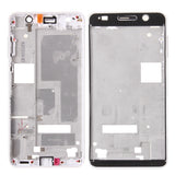 For-Huawei-Honor-6-Front-Housing-LCD-Frame-Bezel(White)