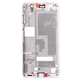 For-Huawei-Honor-6-Front-Housing-LCD-Frame-Bezel(White)