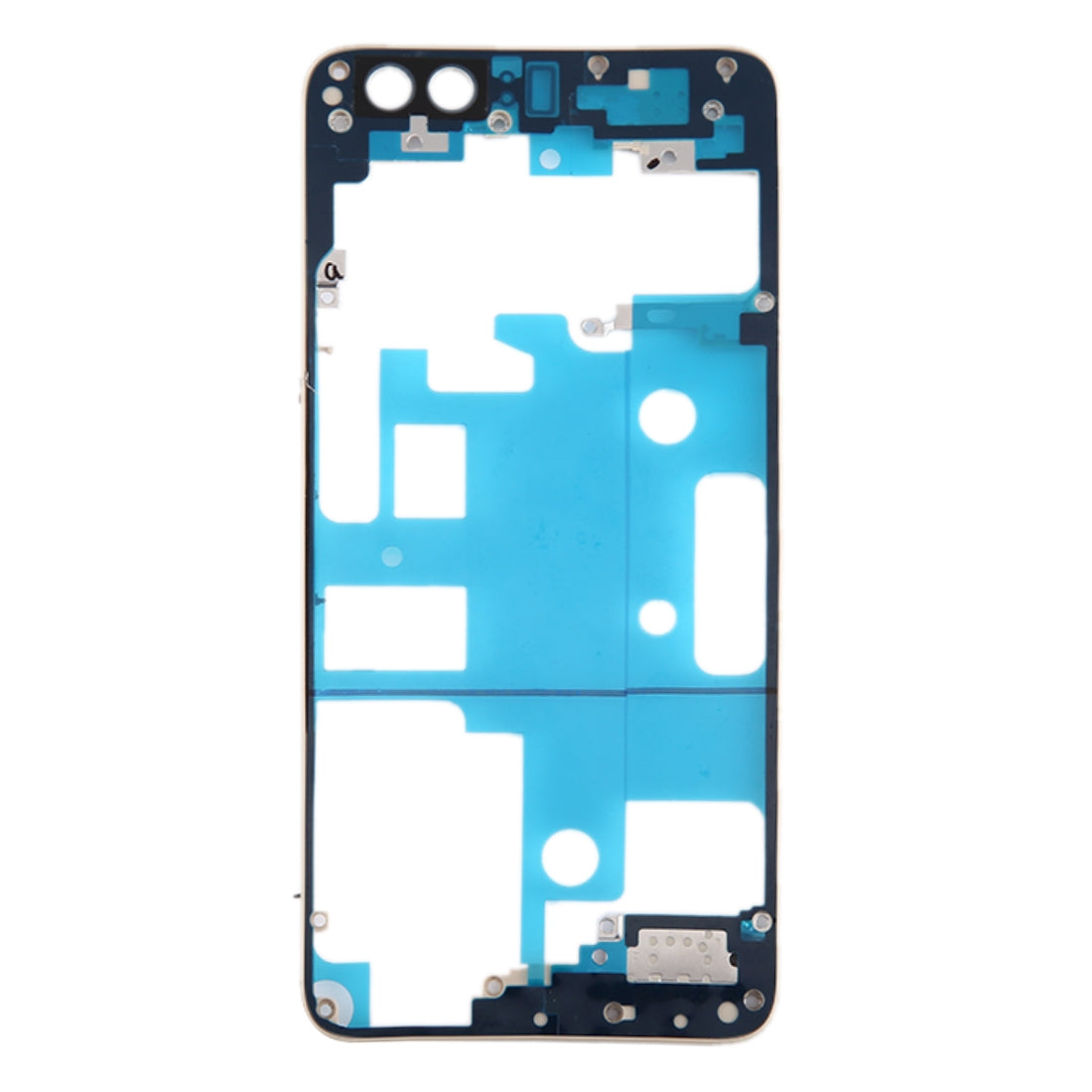 For-Huawei-Honor-8-Rear-Housing-Frame(Gold)