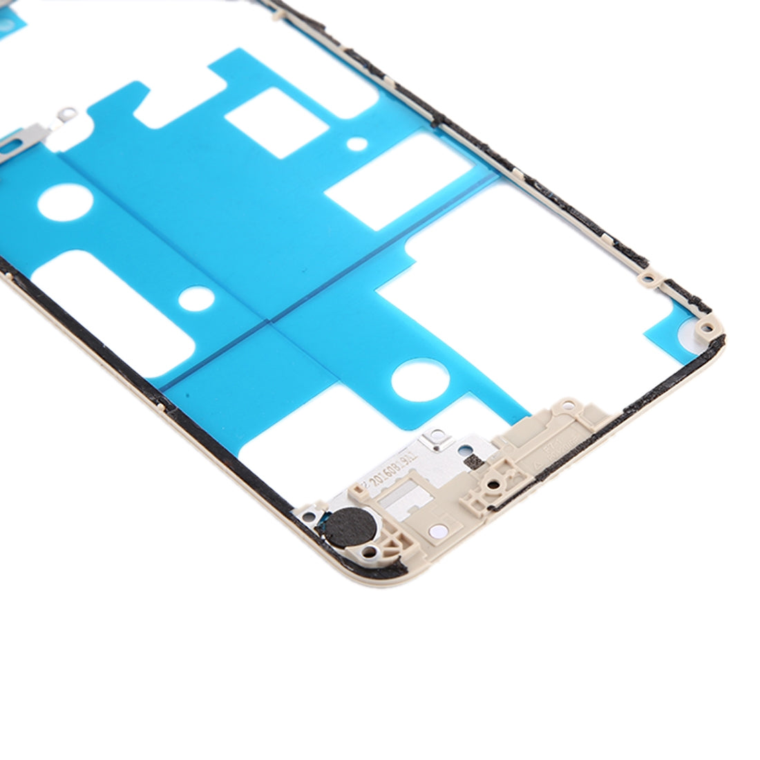 For-Huawei-Honor-8-Rear-Housing-Frame(Gold)