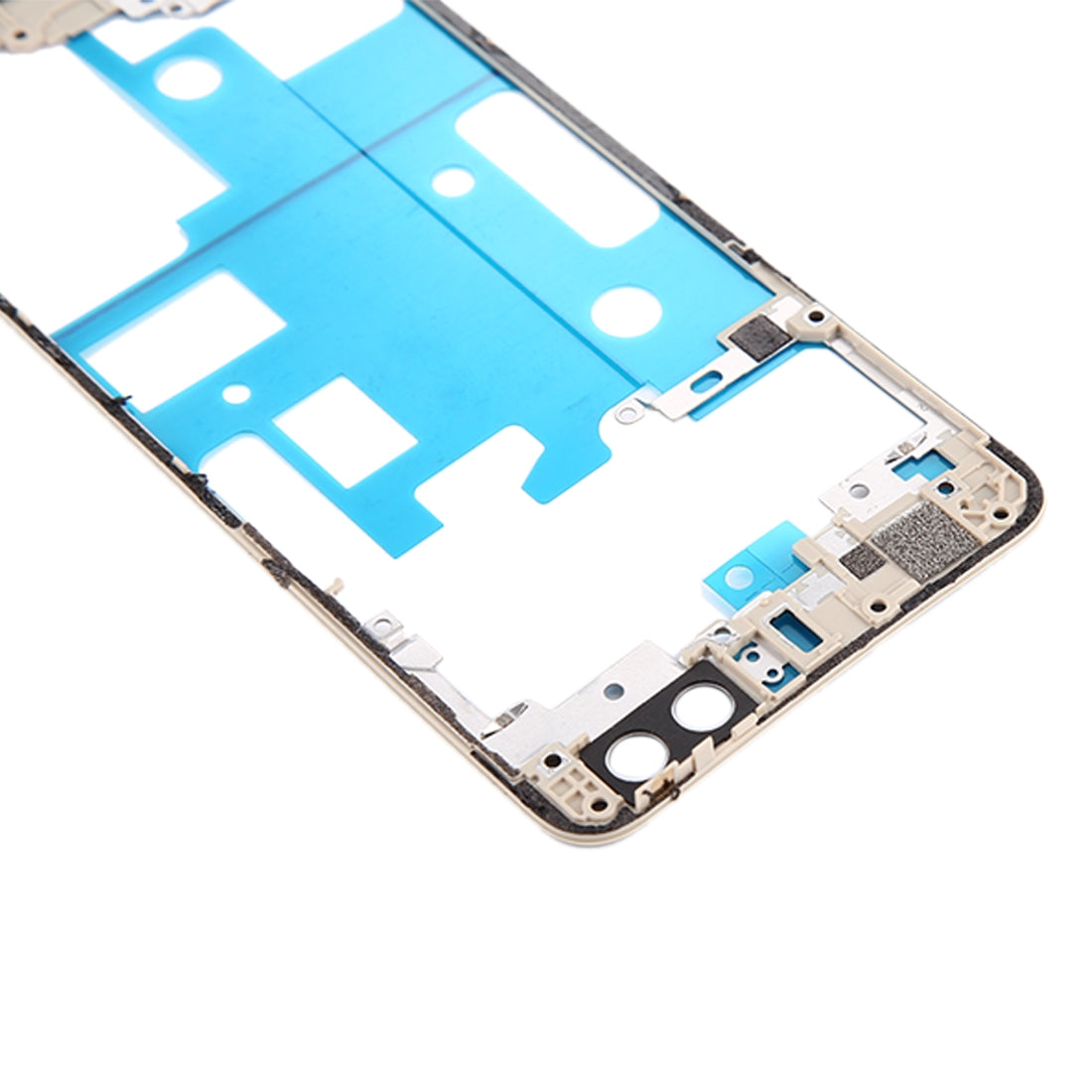 For-Huawei-Honor-8-Rear-Housing-Frame(Gold)