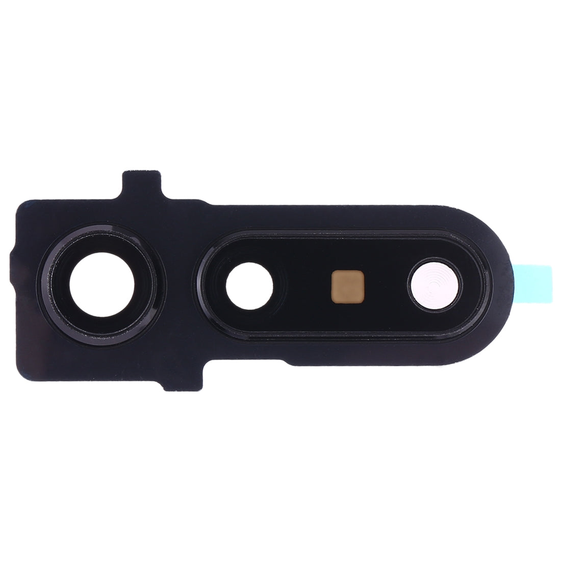 For-Huawei-Honor-View-20-Back-Camera-Bezel-with-Lens-Cover-(Black)