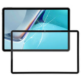 For-Huawei-MatePad-11-2021-DBY-W09-DBY-AL00-Front-Screen-Outer-Glass-Lens-(Black)