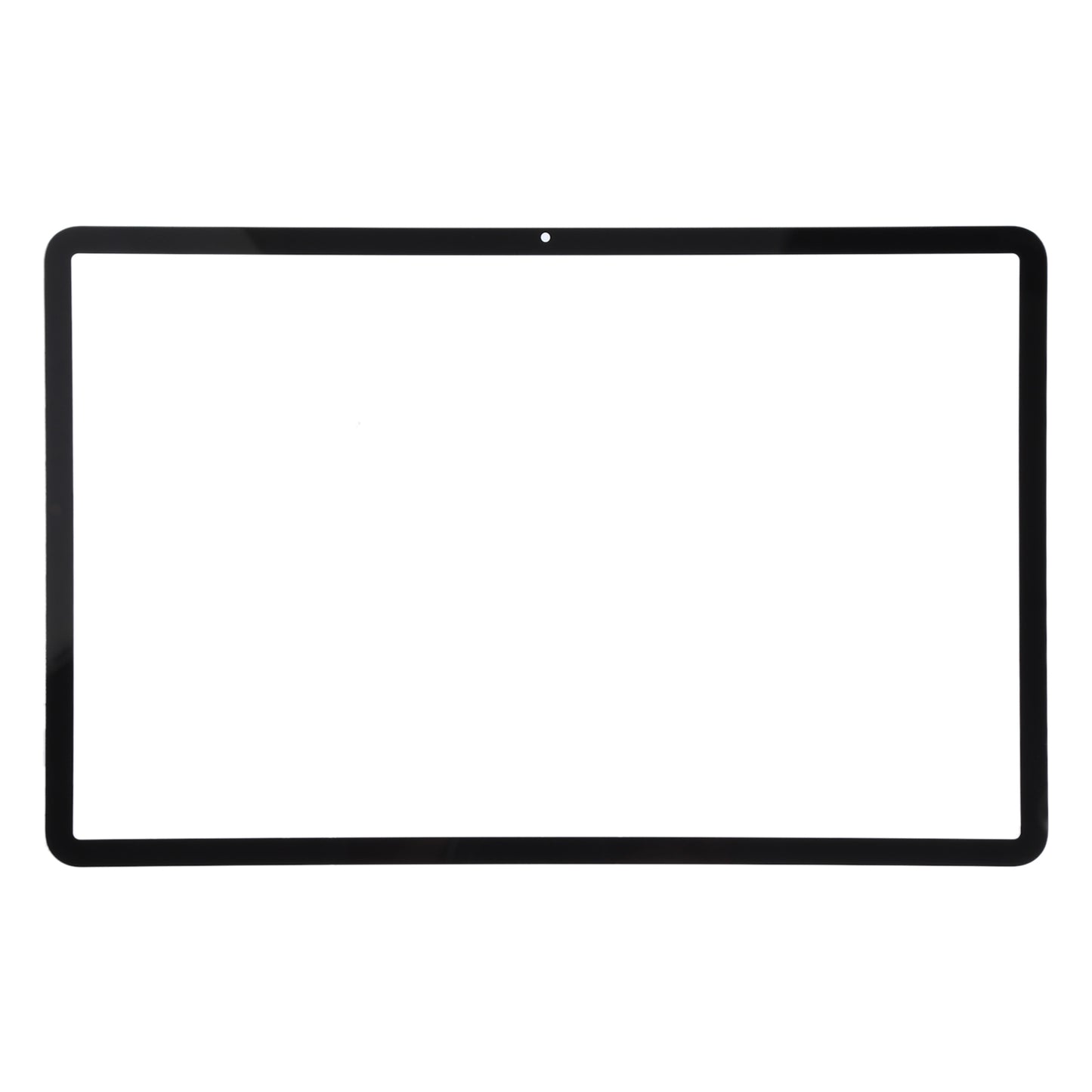 For-Huawei-MatePad-11-2021-DBY-W09-DBY-AL00-Front-Screen-Outer-Glass-Lens-(Black)