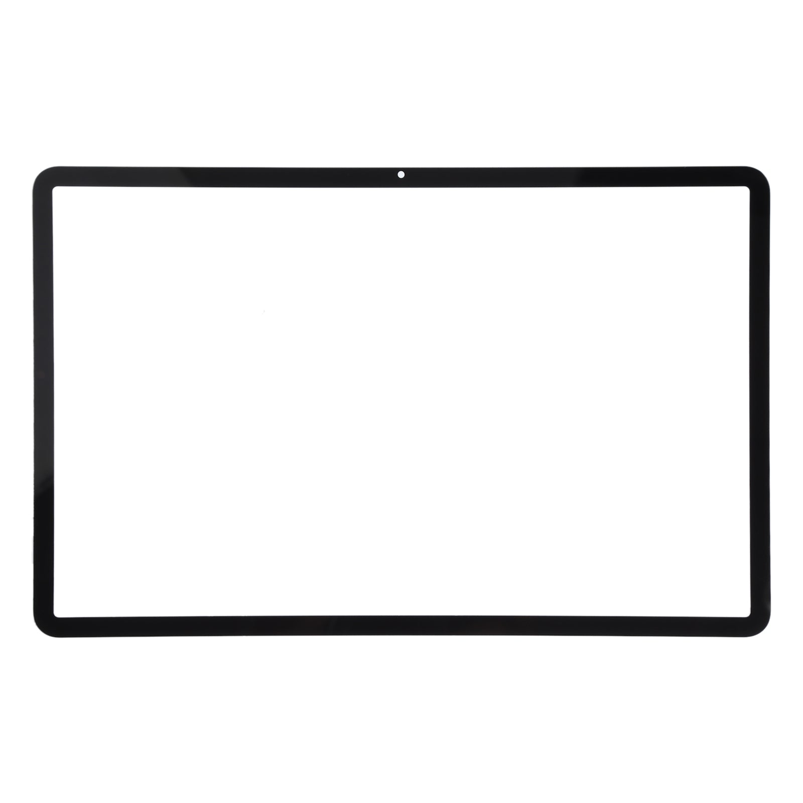 For-Huawei-MatePad-11-2021-DBY-W09-DBY-AL00-Front-Screen-Outer-Glass-Lens-(Black)