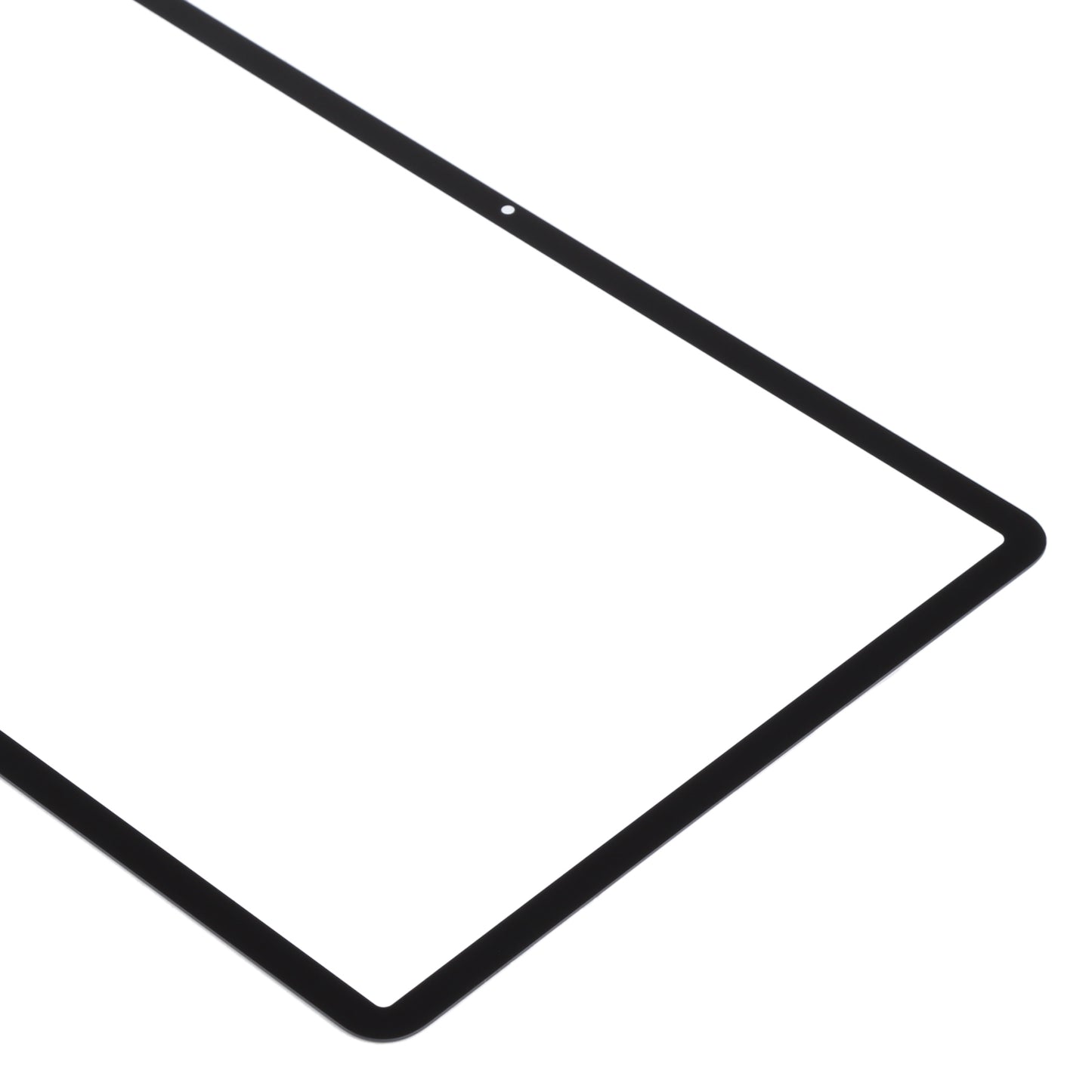For-Huawei-MatePad-11-2021-DBY-W09-DBY-AL00-Front-Screen-Outer-Glass-Lens-(Black)