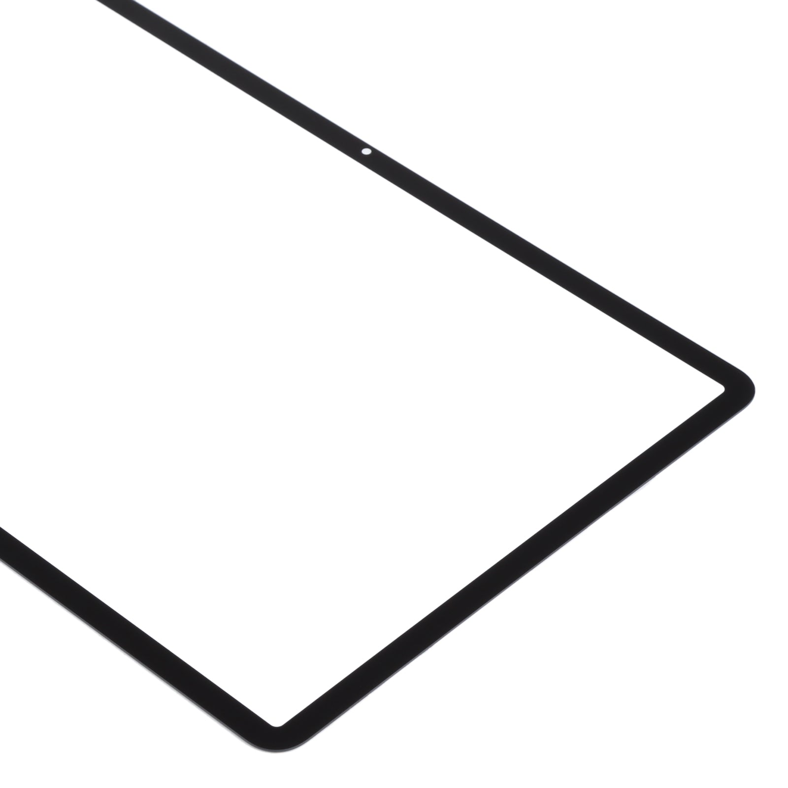 For-Huawei-MatePad-11-2021-DBY-W09-DBY-AL00-Front-Screen-Outer-Glass-Lens-(Black)