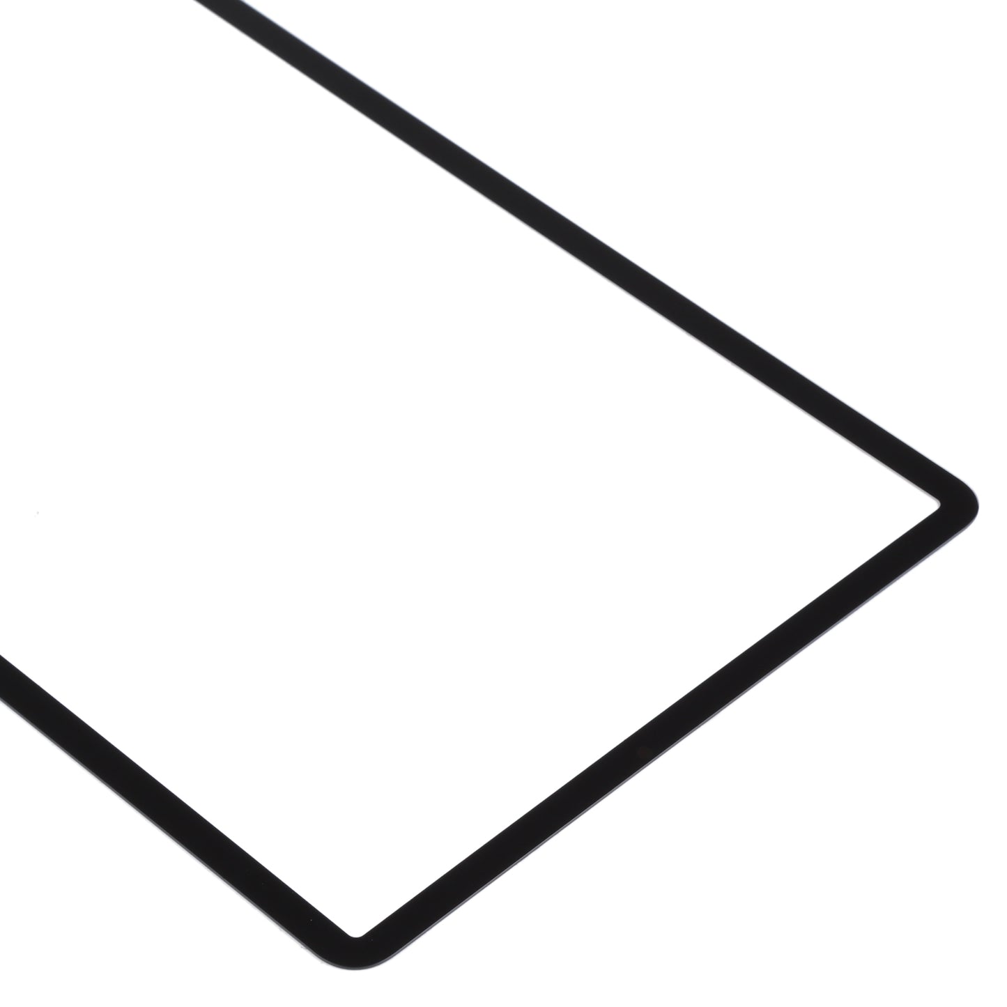 For-Huawei-MatePad-11-2021-DBY-W09-DBY-AL00-Front-Screen-Outer-Glass-Lens-(Black)