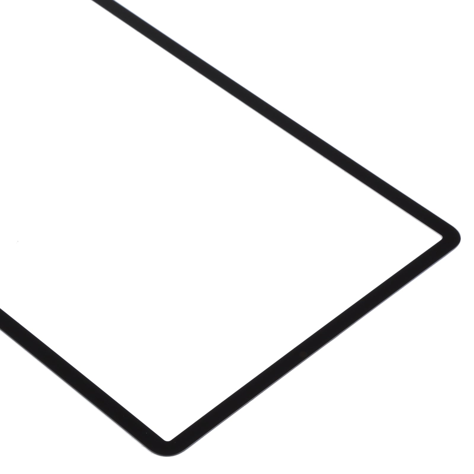 For-Huawei-MatePad-11-2021-DBY-W09-DBY-AL00-Front-Screen-Outer-Glass-Lens-(Black)