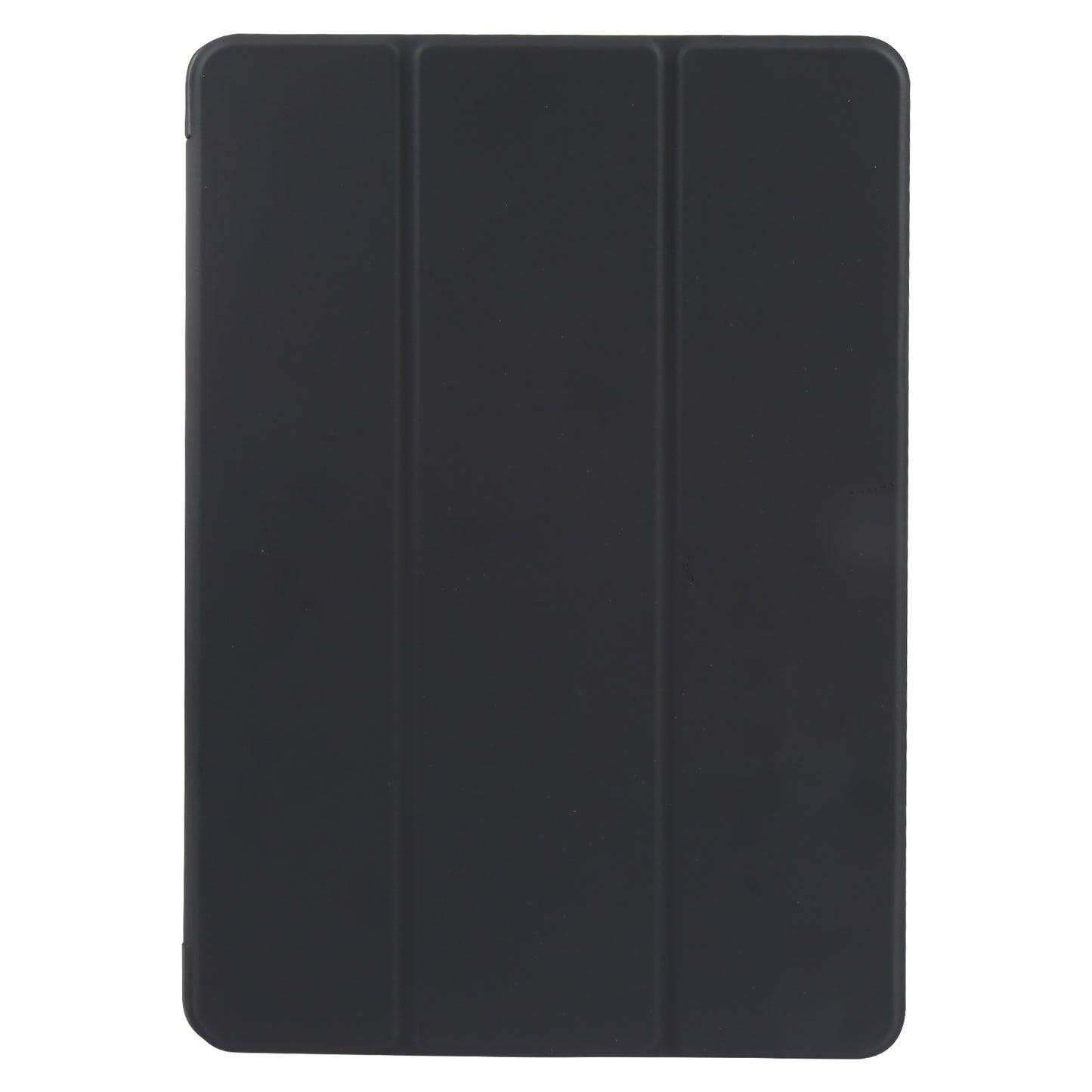 For-Huawei-MatePad-SE-11-GEBEI-3-folding-Holder-Shockproof-Flip-Leather-Tablet-Case(Black)