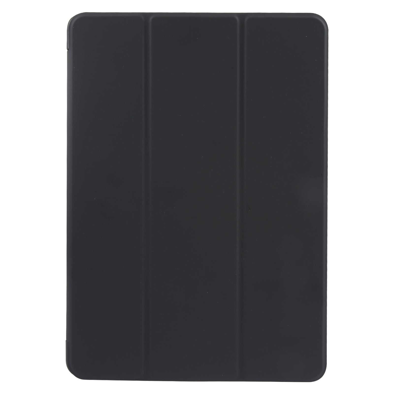 For-Huawei-MatePad-SE-11-GEBEI-3-folding-Holder-Shockproof-Flip-Leather-Tablet-Case(Black)