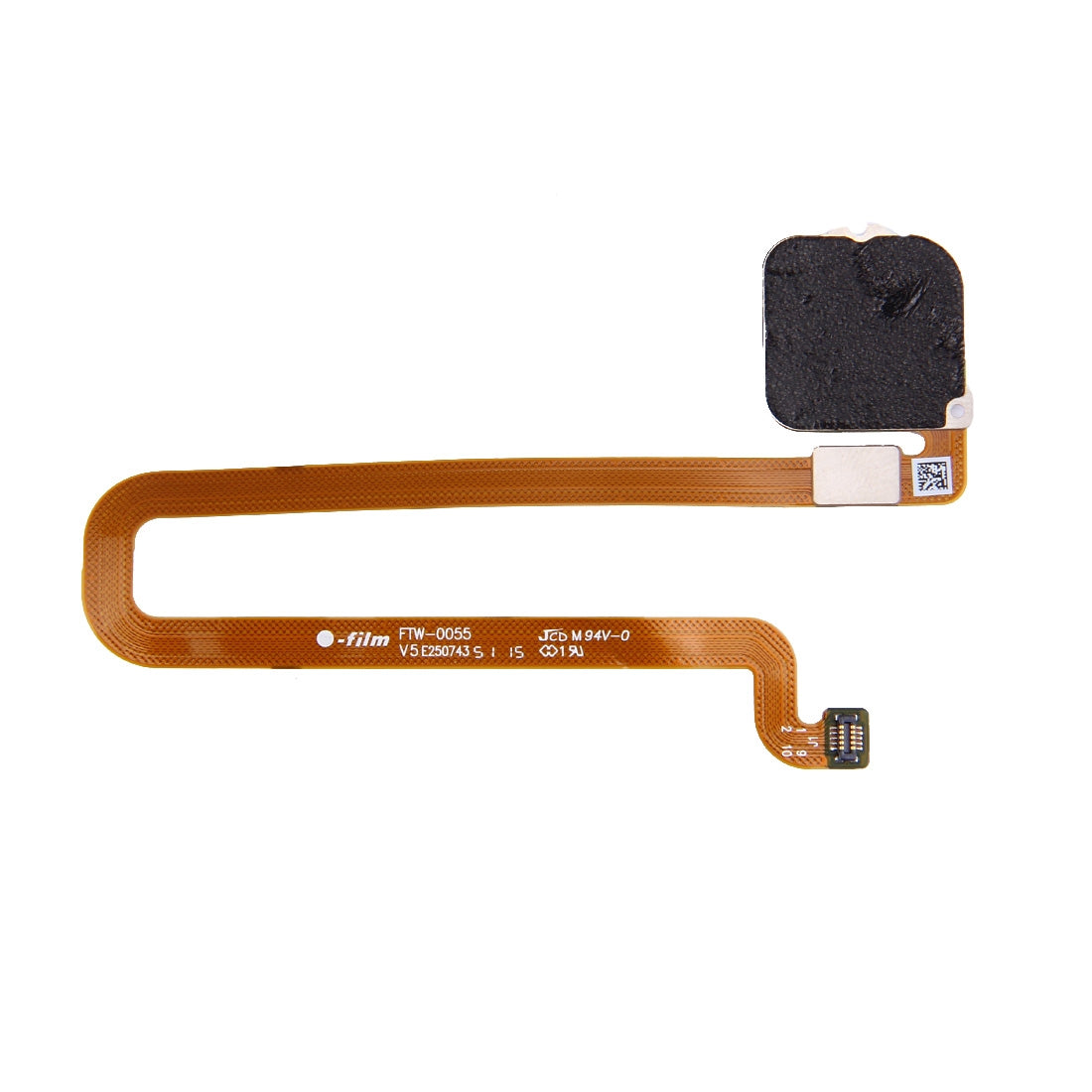 For-Huawei-Mate-8-Home-Button-Flex-Cable(Grey)