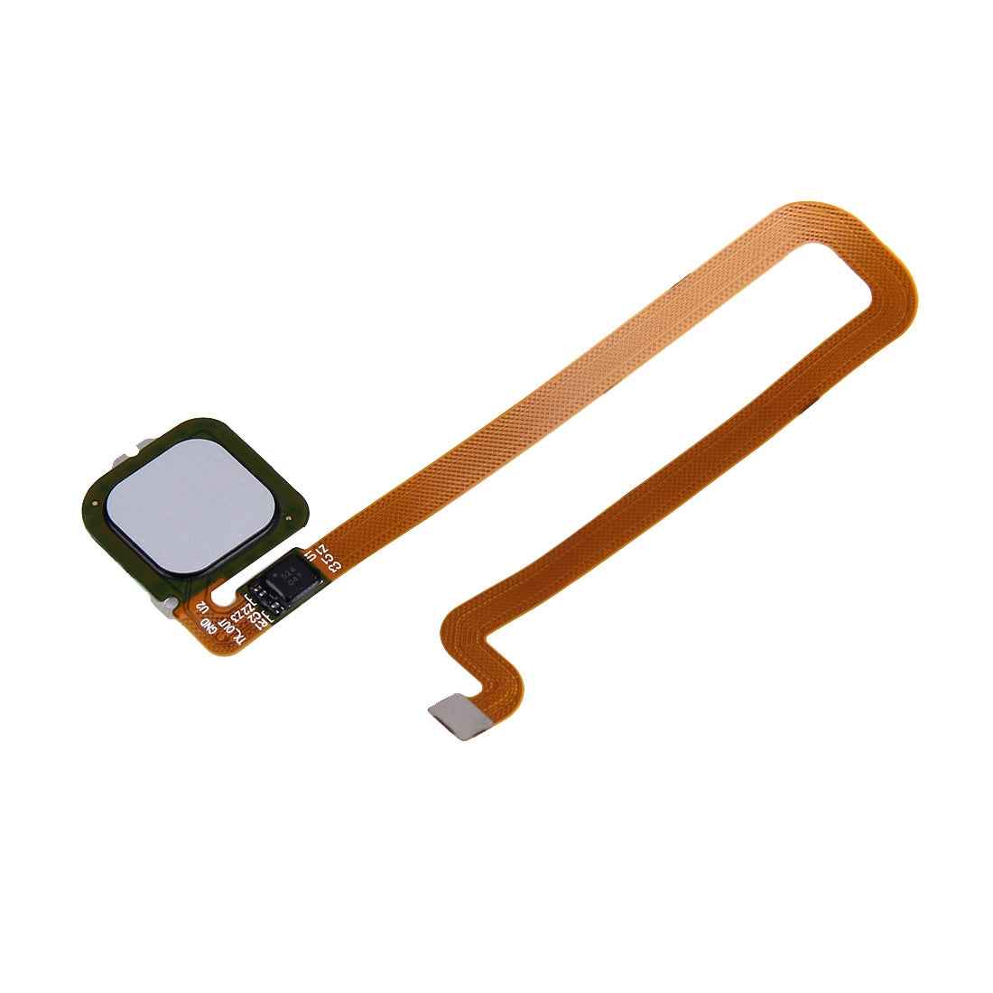 For-Huawei-Mate-8-Home-Button-Flex-Cable(Grey)