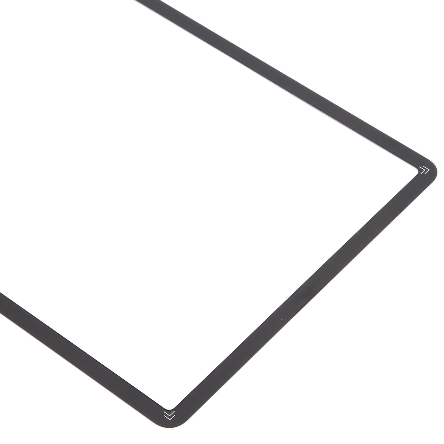 For-Huawei-MatePad-11.5-2024-BTKR-W00-Front-Screen-Outer-Glass-Lens,-Matte-Version-(Frosted-Black)
