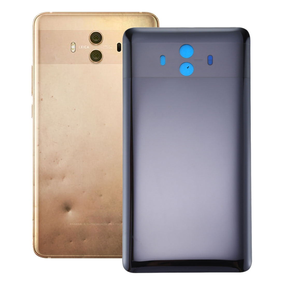 For-Huawei-Mate-10-Back-Cover(Black)