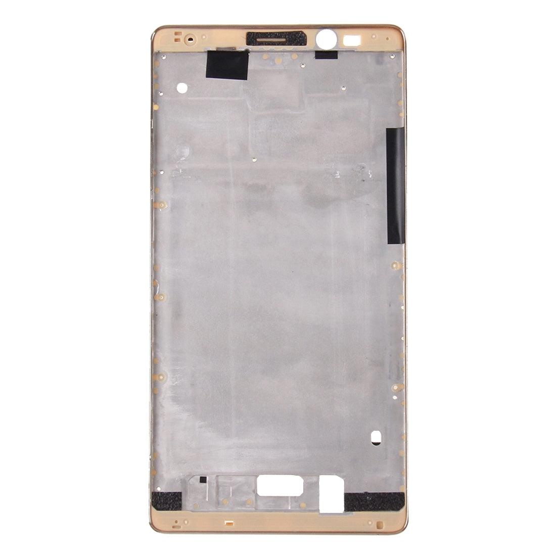For-Huawei-Mate-8-Front-Housing-LCD-Frame-Bezel-Plate(Gold)