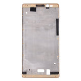 For-Huawei-Mate-8-Front-Housing-LCD-Frame-Bezel-Plate(Gold)