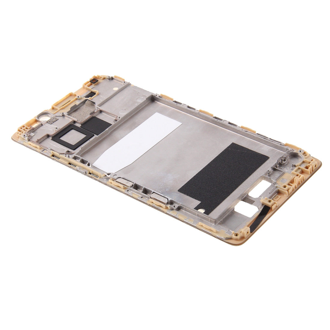 For-Huawei-Mate-8-Front-Housing-LCD-Frame-Bezel-Plate(Gold)