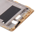 For-Huawei-Mate-8-Front-Housing-LCD-Frame-Bezel-Plate(Gold)