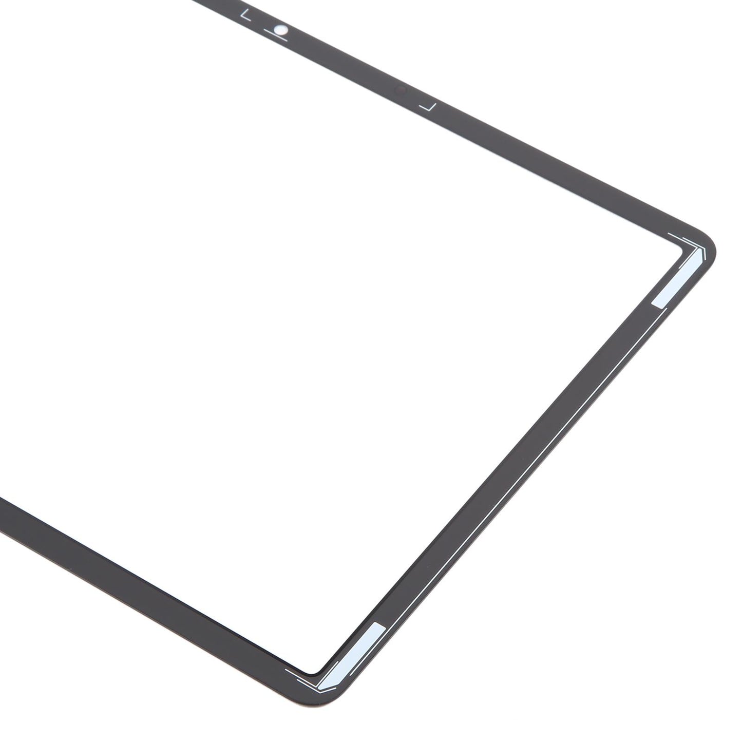 For-Huawei-MatePad-SE-11-inch-AGS6-W00-Front-Screen-Outer-Glass-Lens,-Kids-Version-(Black)