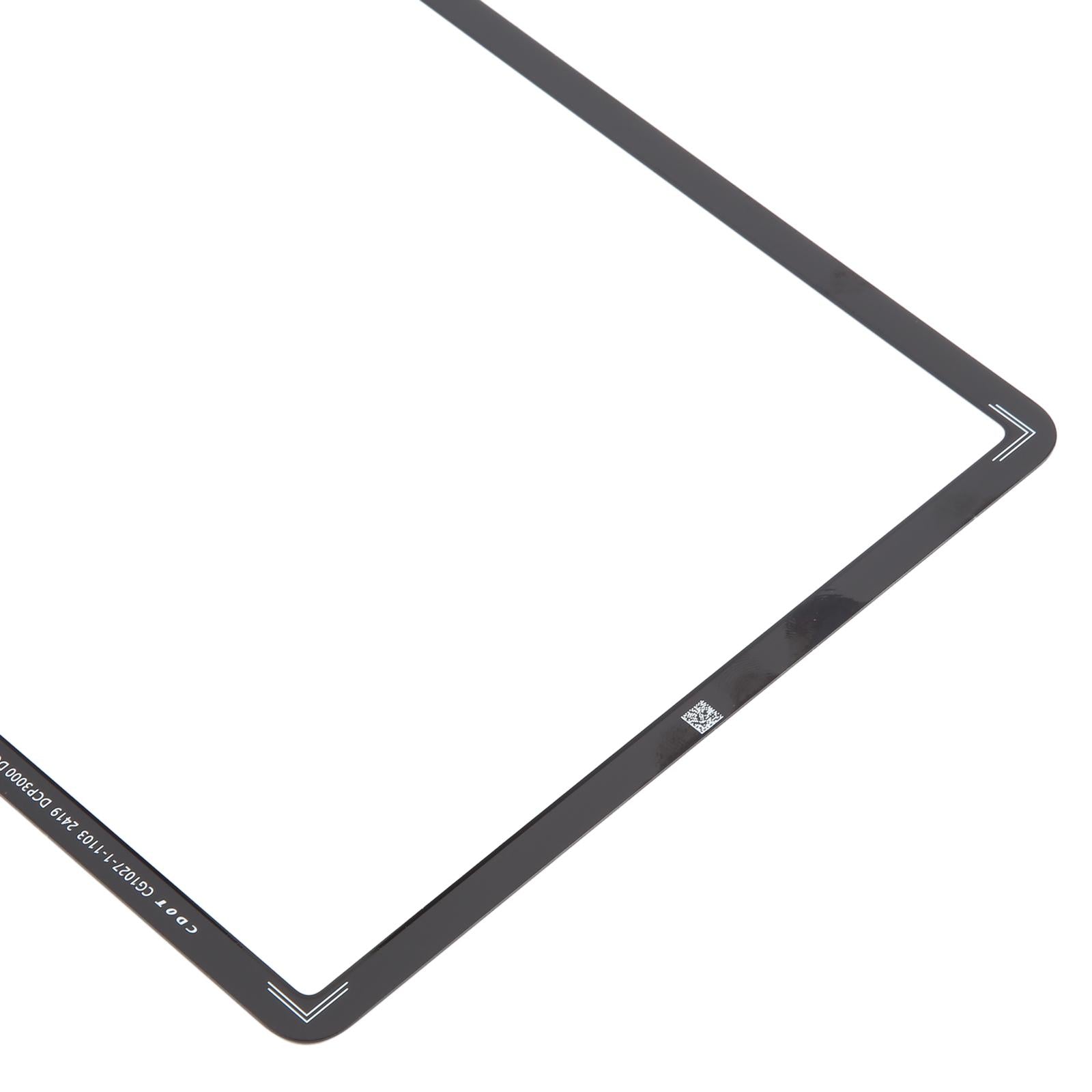 For-Huawei-MatePad-SE-11-inch-AGS6-W00-Front-Screen-Outer-Glass-Lens,-Kids-Version-(Black)