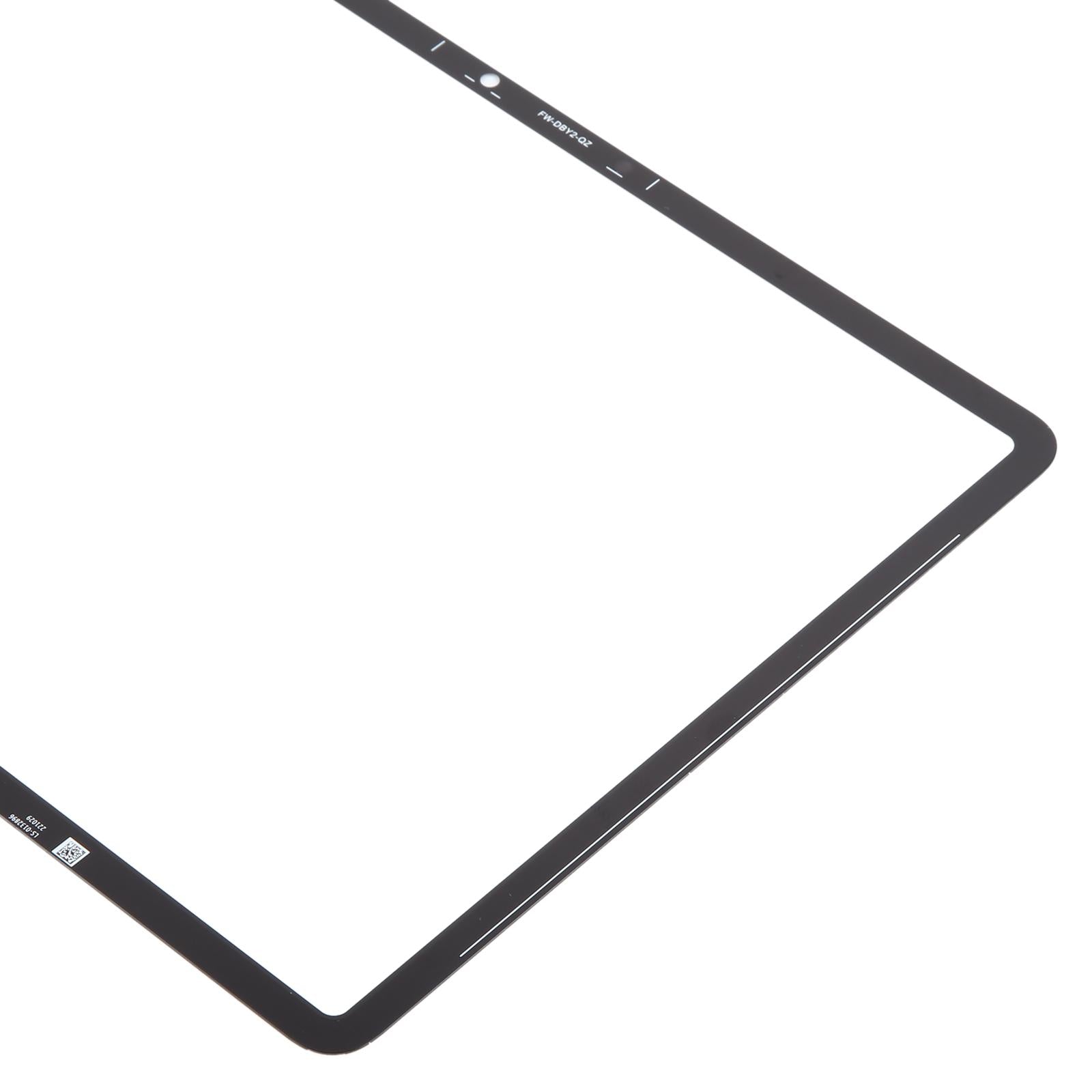 For-Huawei-MatePad-Air-DBY2-W00-Front-Screen-Outer-Glass-Lens-(Black)