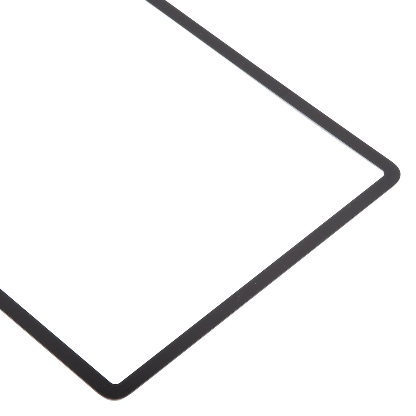 For-Huawei-MatePad-Air-DBY2-W00-Front-Screen-Outer-Glass-Lens-(Black)
