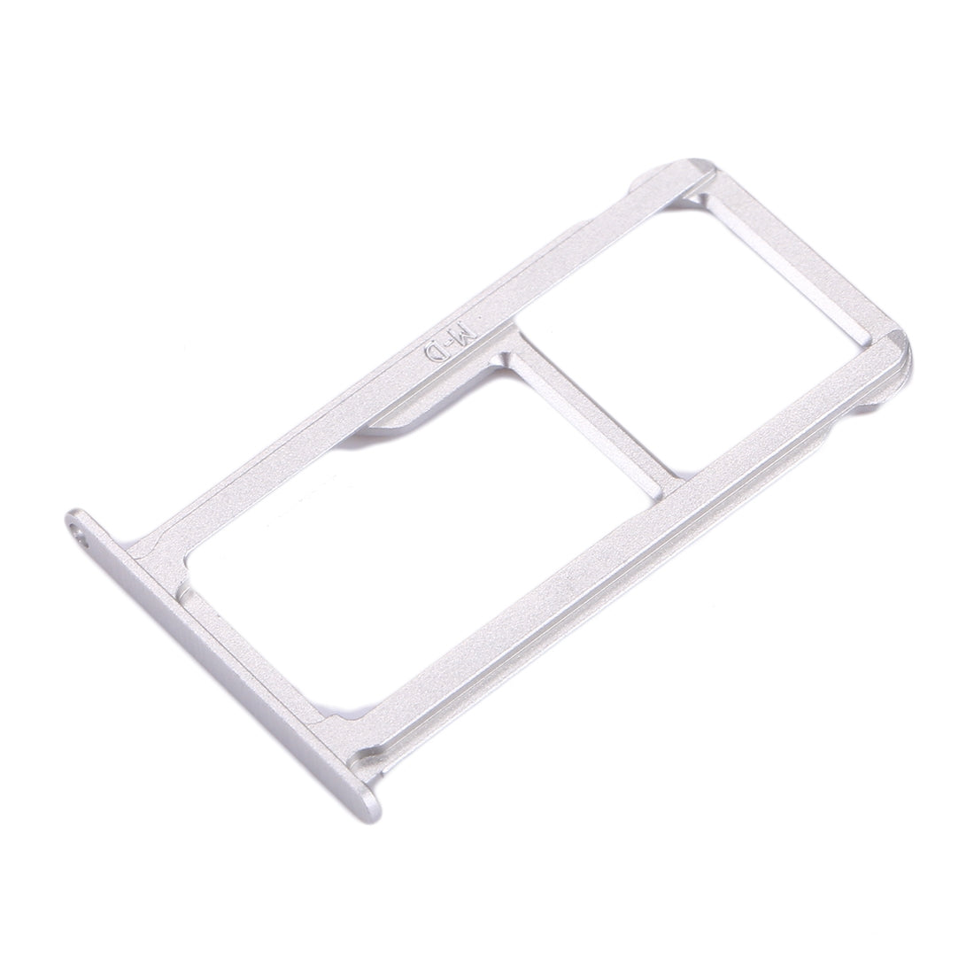 For-Huawei-Mate-9-SIM-Card-Tray-&-SIM-/-Micro-SD-Card-Tray(Silver)