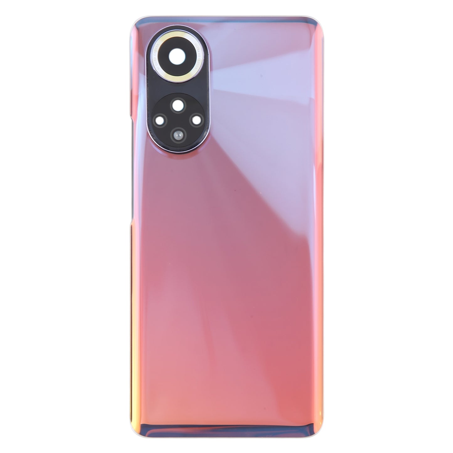 For-Huawei-Nova-9-Battery-Back-Cover-with-Camera-Lens-Frame(Purple)