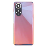 For-Huawei-Nova-9-Battery-Back-Cover-with-Camera-Lens-Frame(Purple)
