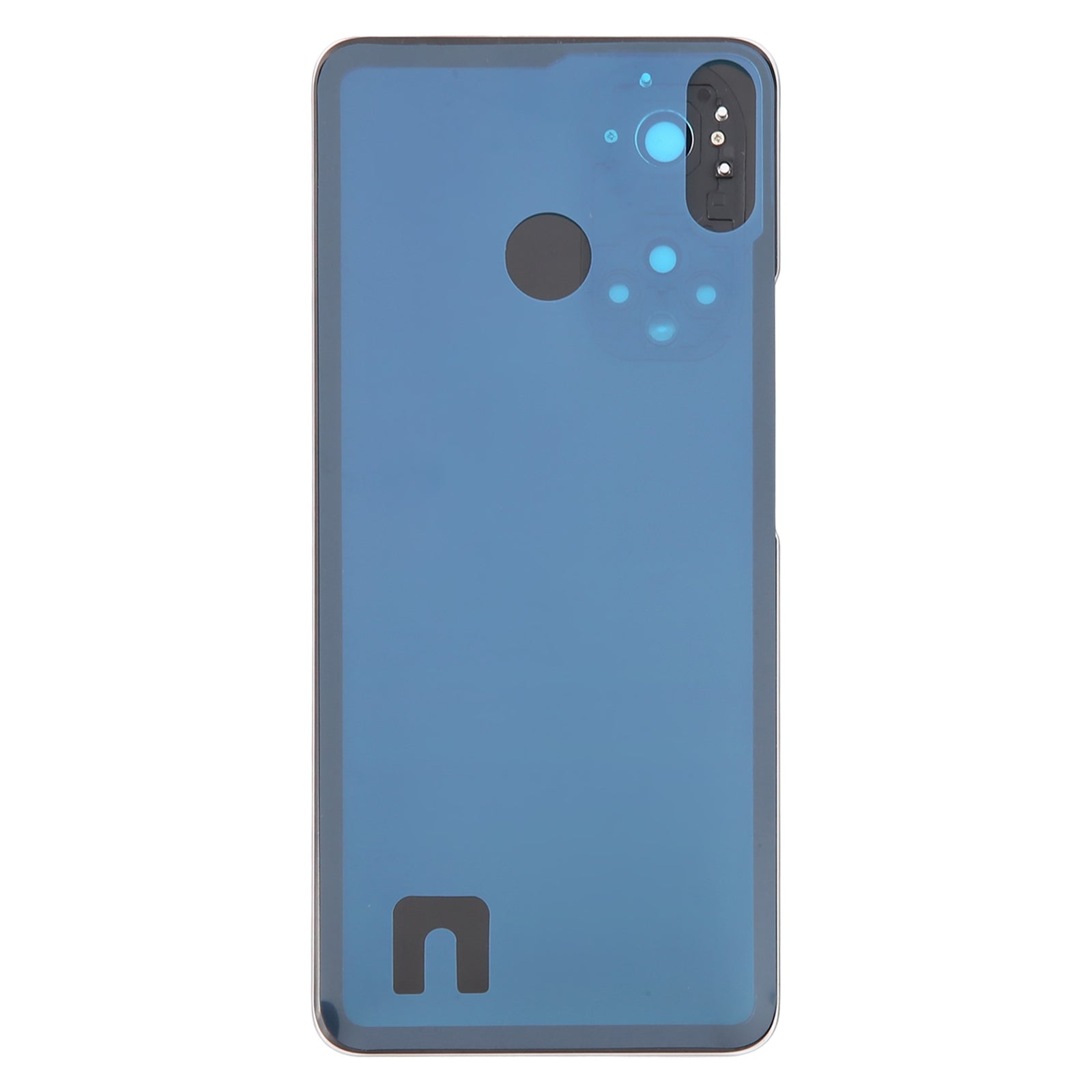 For-Huawei-Nova-9-Battery-Back-Cover-with-Camera-Lens-Frame(Purple)
