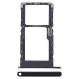 For-Huawei-nova-Y70-SIM-+-SIM-/-Micro-SD-Card-Tray-(Black)
