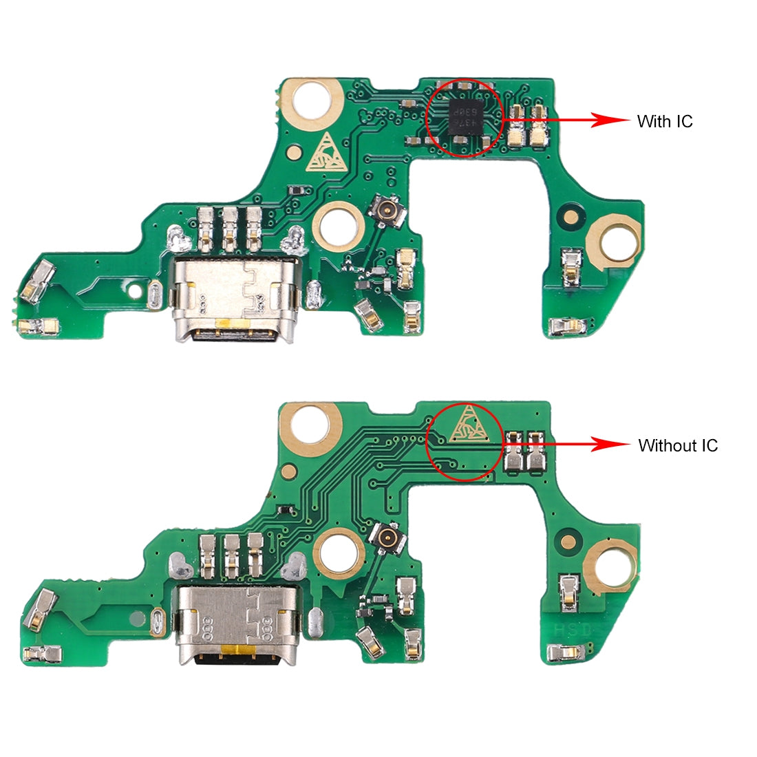 For-Huawei-nova-2-Charging-Port-Board