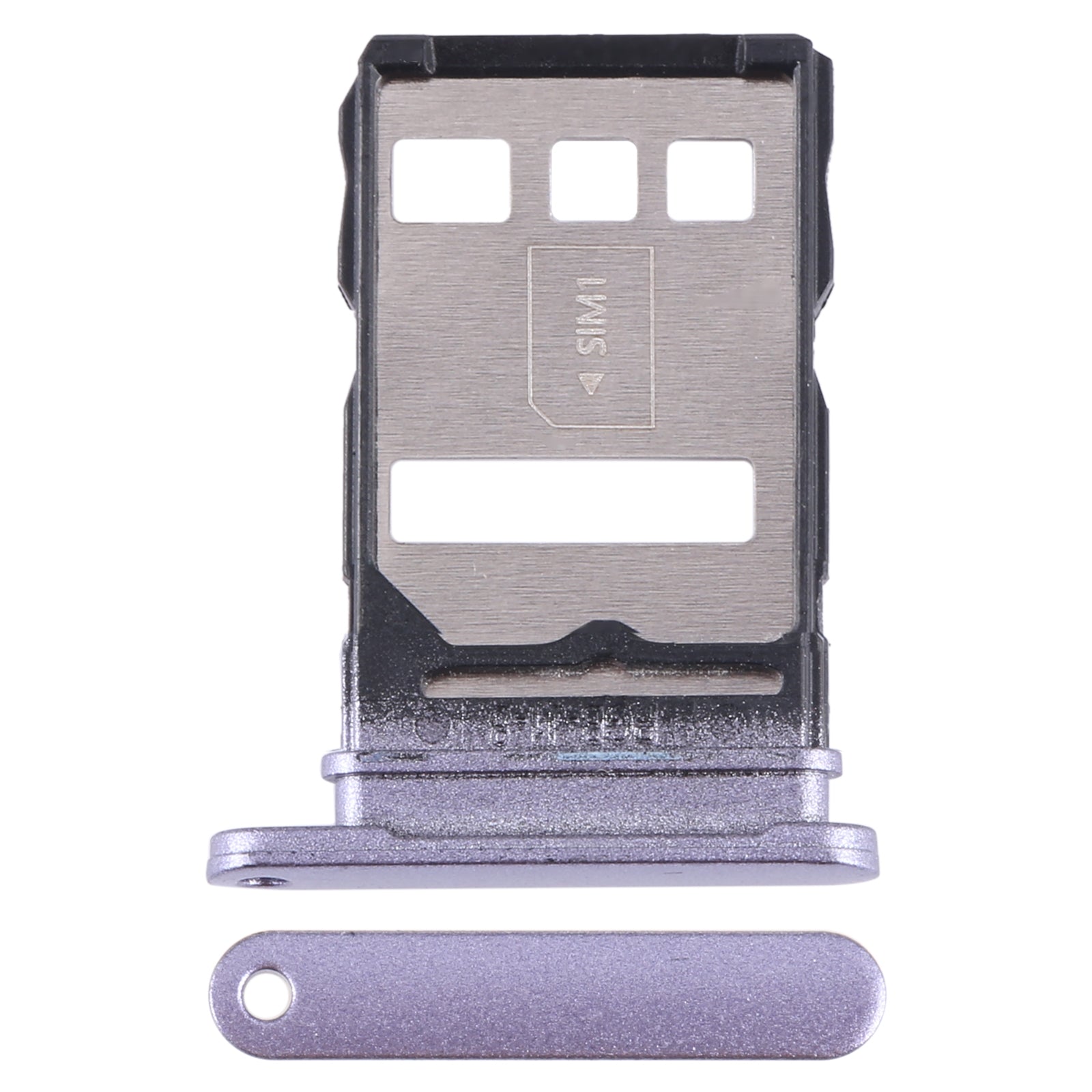 For-Huawei-nova-10-SIM-Card-Tray-(Purple)
