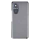 For-Huawei-Nova-9-SE-Battery-Back-Cover-with-Camera-Lens-Frame(Black)