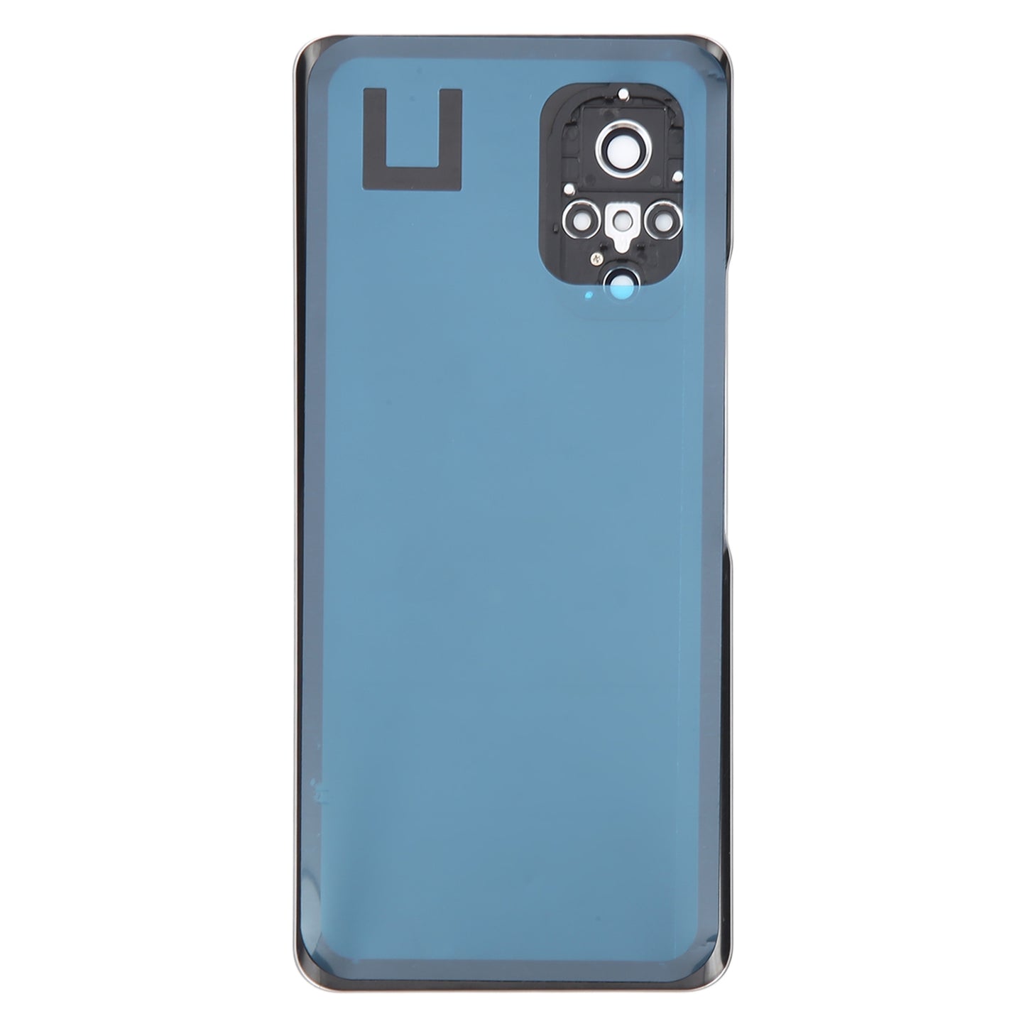 For-Huawei-Nova-9-SE-Battery-Back-Cover-with-Camera-Lens-Frame(Black)