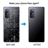 For-Huawei-Nova-9-SE-Battery-Back-Cover-with-Camera-Lens-Frame(Black)